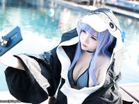 OF Vietnam Coser [Potato Godzilla Cute Monster] รูปภาพ (10)