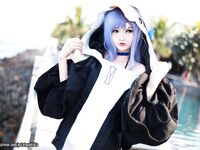 OF Vietnam Coser [Potato Godzilla Cute Monster] รูปภาพ (10)