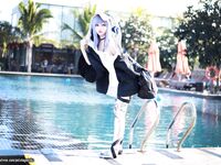 OF Vietnam Coser [Potato Godzilla Cute Monster] รูปภาพ (10)