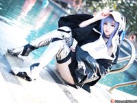 OF Vietnam Coser [Potato Godzilla Cute Monster] รูปภาพ (10)