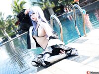 OF Vietnam Coser [Potato Godzilla Cute Monster] รูปภาพ (10)