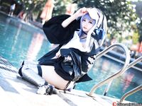 OF Vietnam Coser [Potato Godzilla Cute Monster] รูปภาพ (10)