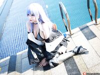 OF Vietnam Coser [Potato Godzilla Cute Monster] รูปภาพ (10)