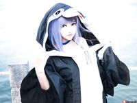 OF Vietnam Coser [Potato Godzilla Cute Monster] รูปภาพ (10)