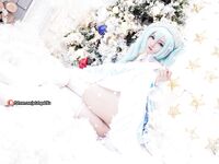 OF越南Coser【Potato Godzilla 可愛い怪獣】寫真(11)