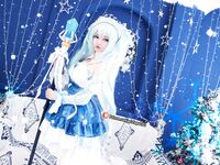 OF越南Coser【Potato Godzilla 可愛い怪獣】寫真(11)