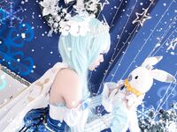 OF越南Coser【Potato Godzilla 可愛い怪獣】寫真(11)