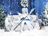 OF越南Coser【Potato Godzilla 可愛い怪獣】寫真(11)