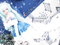 OF越南Coser【Potato Godzilla 可愛い怪獣】寫真(11)