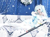 OF越南Coser【Potato Godzilla 可愛い怪獣】寫真(11)