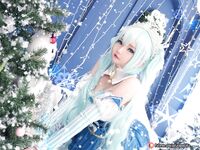 OF越南Coser【Potato Godzilla 可愛い怪獣】寫真(11)