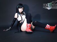 OF越南Coser【Potato Godzilla 可愛い怪獣】寫真(12)