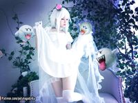 OF Vietnam Coser【감자 고질라 귀여운 몬스터】사진(16)