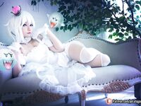 OF Vietnam Coser【감자 고질라 귀여운 몬스터】사진(16)