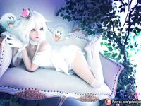 OF Vietnam Coser【감자 고질라 귀여운 몬스터】사진(16)