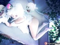 OF Vietnam Coser【감자 고질라 귀여운 몬스터】사진(16)