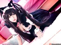 OF Vietnam Coser【Potato Godzilla Cute Monster】รูปภาพ(19)