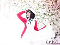 OF越南Coser【Potato Godzilla 可爱い怪獣】写真(23)