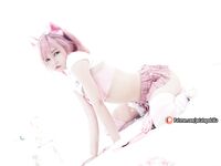 OF越南Coser【Potato Godzilla 可愛い怪獣】寫真(25)