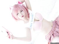 OF越南Coser【Potato Godzilla 可愛い怪獣】寫真(25)