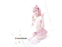 OF越南Coser【Potato Godzilla 可愛い怪獣】寫真(25)