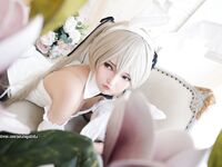 OF越南Coser【Potato Godzilla 可愛い怪獣】寫真(28)