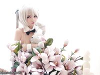 OF越南Coser【Potato Godzilla 可愛い怪獣】寫真(28)