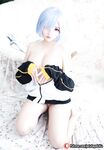 OF越南Coser【Potato Godzilla 可愛い怪獣】寫真(29)