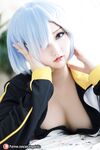 OF越南Coser【Potato Godzilla 可愛い怪獣】寫真(29)