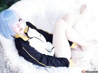 OF越南Coser【Potato Godzilla 可愛い怪獣】寫真(29)