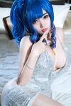 OF越南Coser【Potato Godzilla 可愛い怪獣】寫真(30)