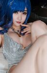 OF越南Coser【Potato Godzilla 可愛い怪獣】寫真(30)