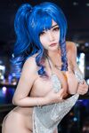 OF越南Coser【Potato Godzilla 可愛い怪獣】寫真(30)