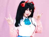 OF越南Coser【Potato Godzilla 可愛い怪獣】寫真(31)