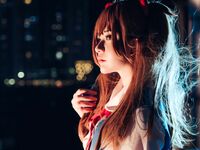 OF越南Coser【Potato Godzilla 可愛い怪獣】寫真(33)