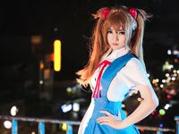 OF越南Coser【Potato Godzilla 可愛い怪獣】寫真(33)