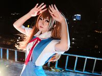 OF越南Coser【Potato Godzilla 可愛い怪獣】寫真(33)