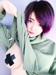 OF越南Coser【Potato Godzilla 可愛い怪獣】寫真(34)