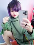 OF越南Coser【Potato Godzilla 可愛い怪獣】寫真(34)