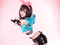 OF越南Coser【Potato Godzilla 可愛い怪獣】寫真(35)