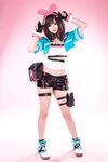 OF越南Coser【Potato Godzilla 可愛い怪獣】寫真(35)