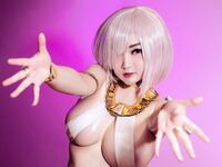OF越南Coser【Potato Godzilla 可愛い怪獣】寫真(36)