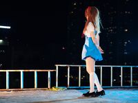 OF越南Coser【Potato Godzilla 可愛い怪獣】寫真(37)