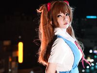 OF越南Coser【Potato Godzilla 可愛い怪獣】寫真(37)