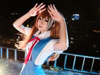 OF越南Coser【Potato Godzilla 可愛い怪獣】寫真(37)