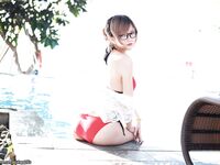 OF越南Coser【Potato Godzilla 可爱い怪獣】写真(38)