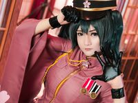 OF越南Coser【Potato Godzilla 可爱い怪獣】写真(39)