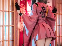 OF越南Coser【Potato Godzilla 可爱い怪獣】写真(39)