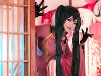 OF越南Coser【Potato Godzilla 可爱い怪獣】写真(39)