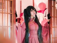 OF越南Coser【Potato Godzilla 可爱い怪獣】写真(39)